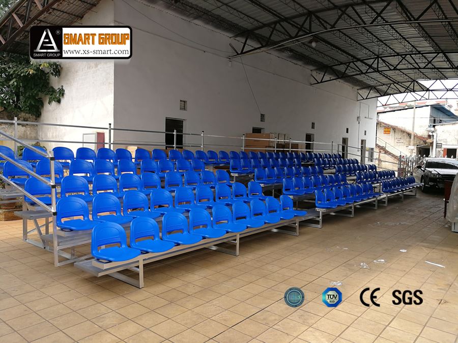 Aluminum bleacher Aluminum bleacher