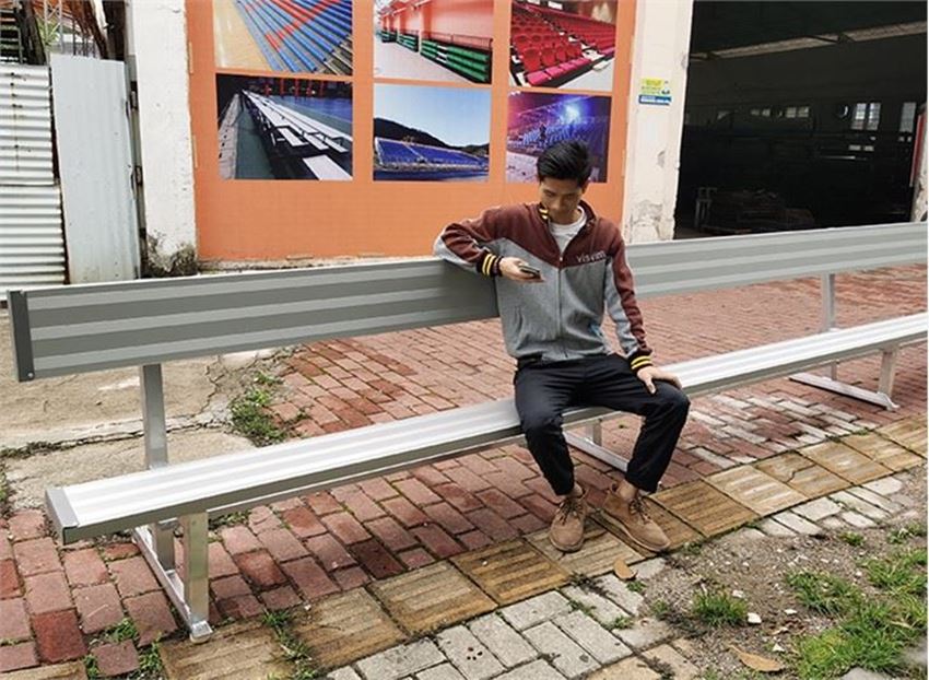 Aluminum Bench