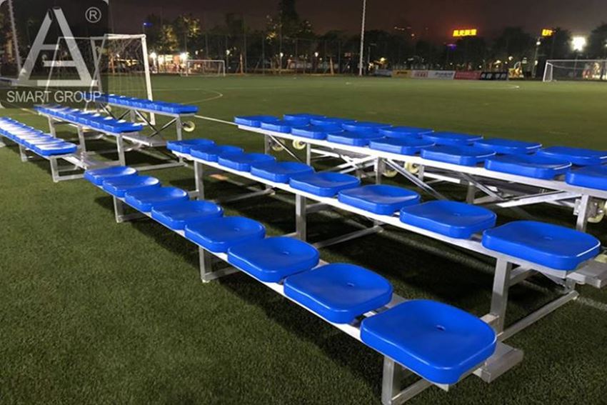 Aluminum Bleacher