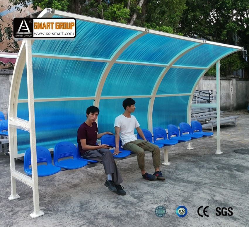 Soccer Shelter