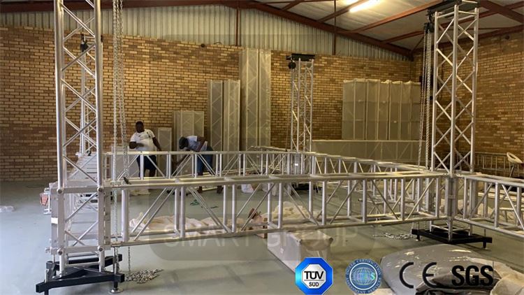 stage truss