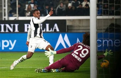 ইতালিয়ান সেরি এ: • জুভের ড্রয়ের রান আটলান্টায় অচলাবস্থার সাথে অব্যাহত রয়েছে