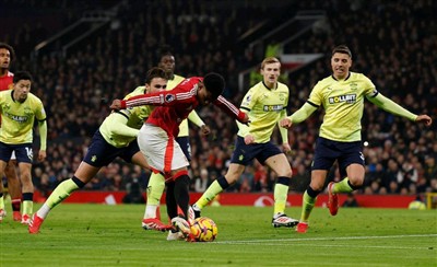 ডায়ালো ম্যান ইউনাইটেডকে সাউদাম্পটনের বিরুদ্ধে প্রত্যাবর্তন করতে সহায়তা করে