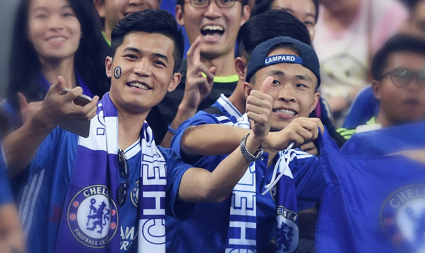 চীন —— বিখ্যাত সিএফসি সফরে পরবর্তী স্টপ