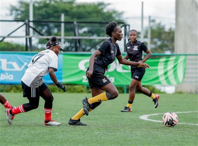 কপার প্রিন্সেসগুলি ওয়ার্ম-আপ ম্যাচে 10 টি মোরপিসে আঘাত করেছে