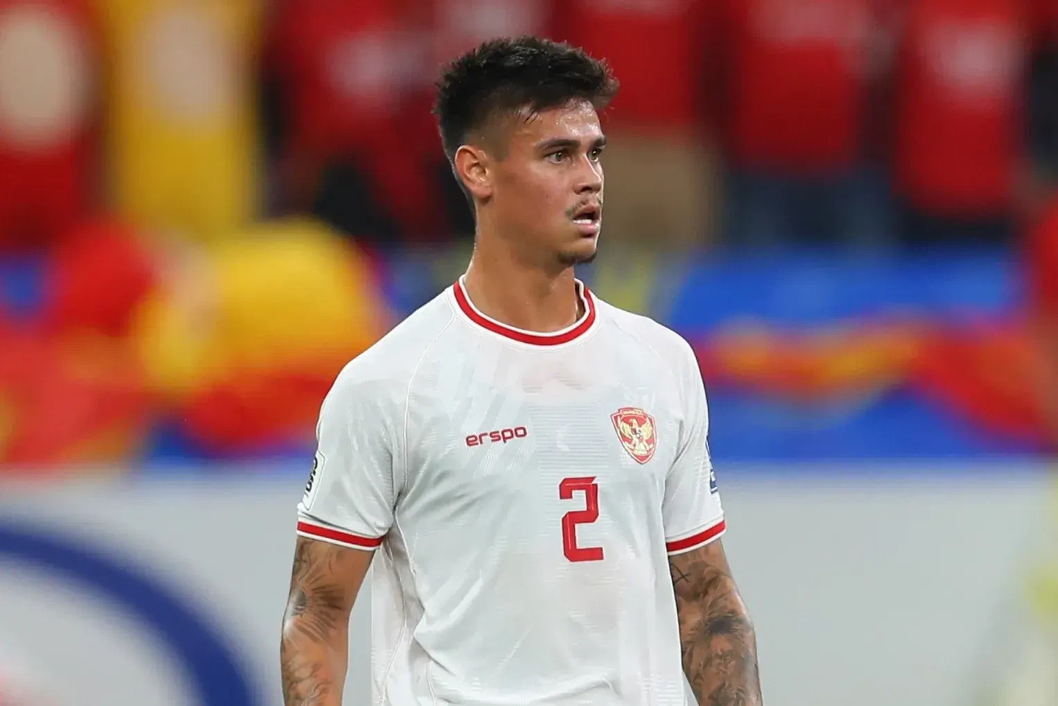 হিলগারস: ইন্দোনেশিয়ার বিশ্বকাপে পৌঁছানোর গুণমান রয়েছে