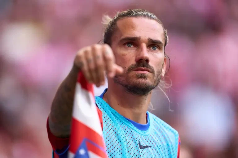 ফিফা নিউজ -গ্রিজম্যান: অ্যাটলেটিকো বড় স্বপ্ন দেখছে