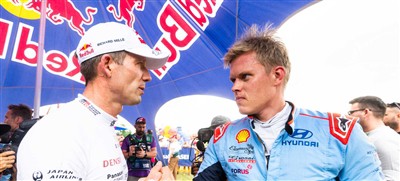 ডব্লিউআরসি নিউজ - ওগিয়ার: গ্রিসে সর্বাধিক প্রচেষ্টার পরে 