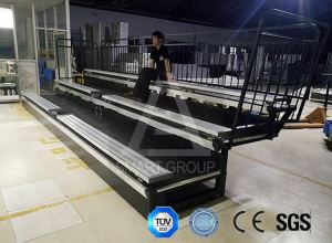 প্রত্যাহারযোগ্য স্টেডিয়াম আসন Bleachers