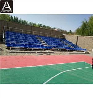 ইনডোর স্টেডিয়াম অ্যালুমিনিয়াম ব্লিচার